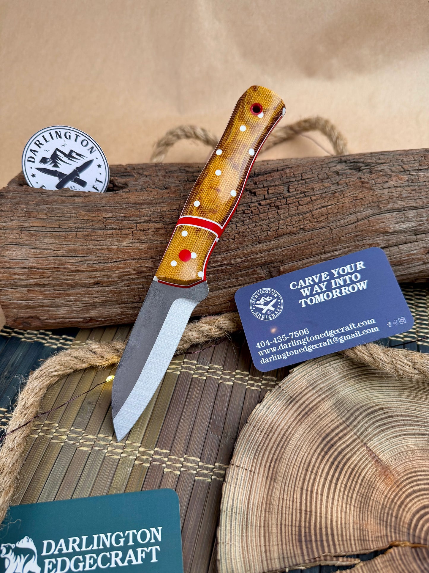 Rudolph - Vintage Canvas - Tapered Nitro V