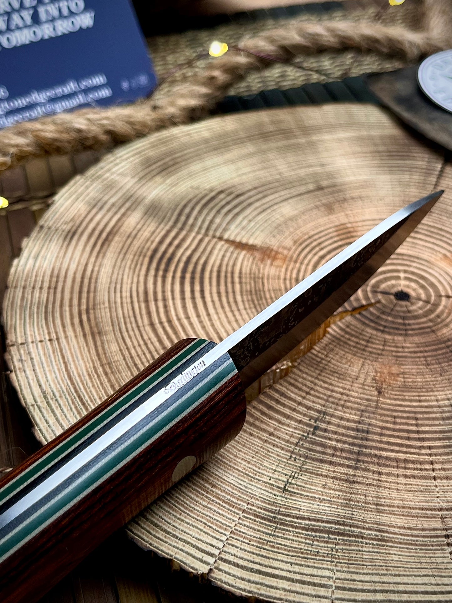 Sugar - Autumn Leaves Dymalux - Tapered A2