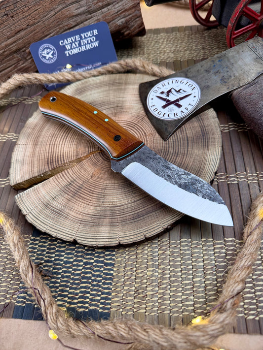 Ol’ Nessie - Vintage Crosscut Canvas - Tapered A2