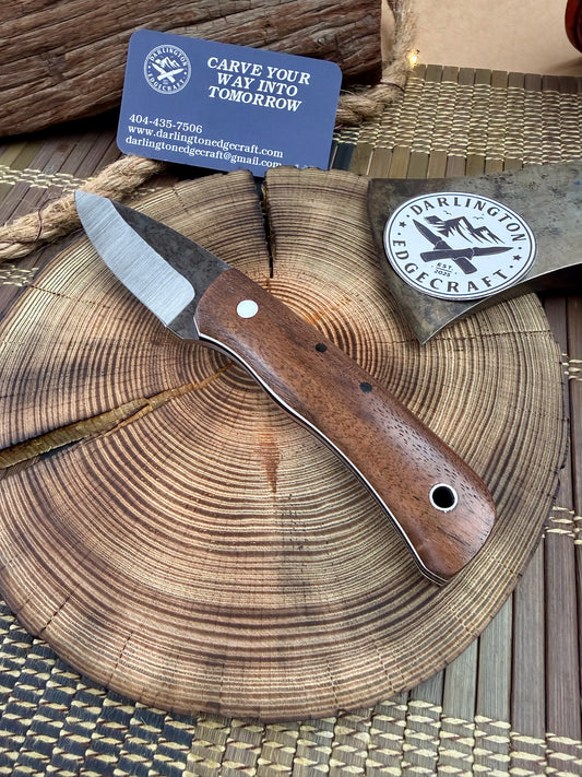 Leonard Skinner - Warm Walnut - Tapered A2