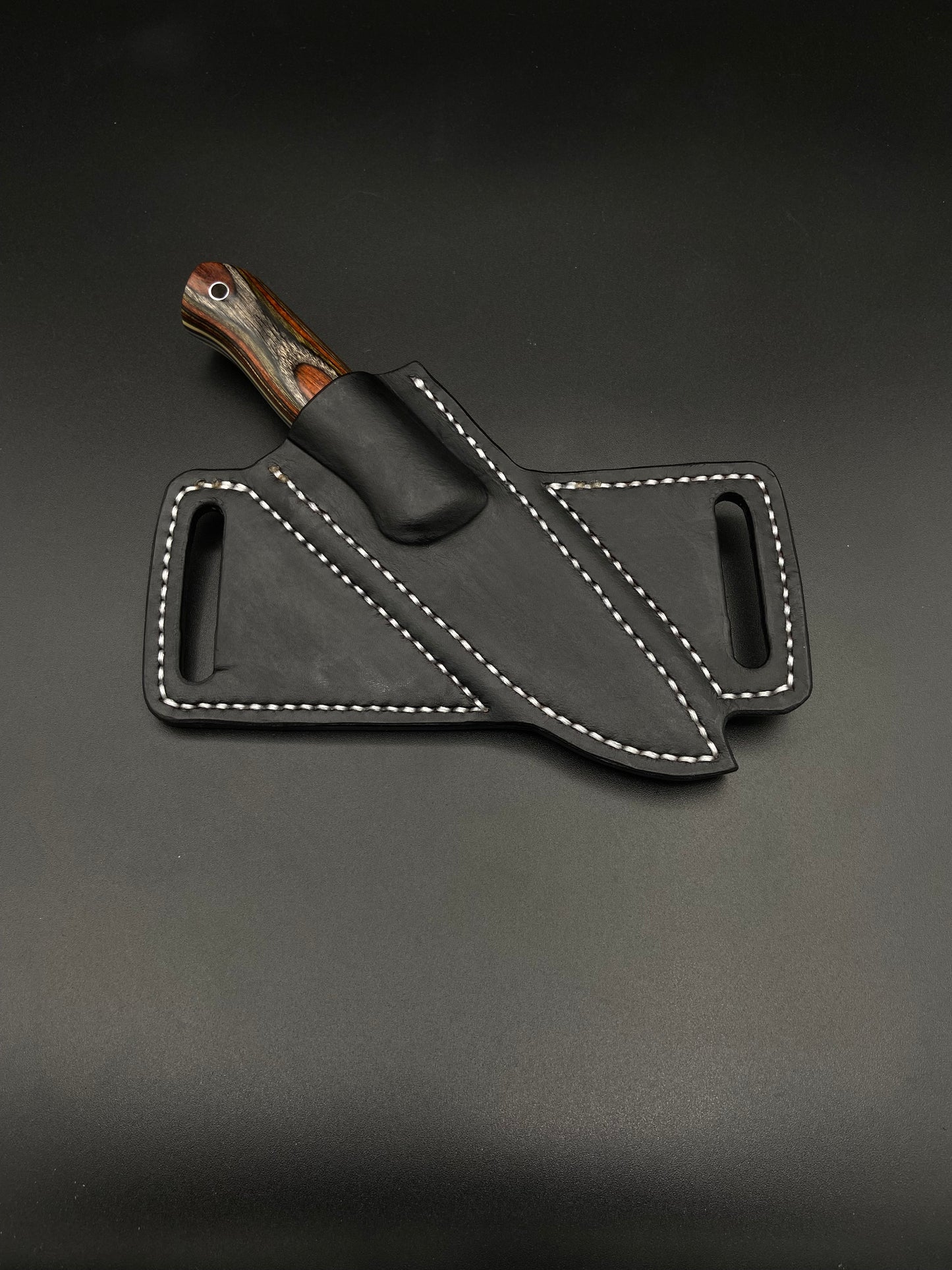 Candyman - Green Mountain Camo Dymalux - Tapered A2