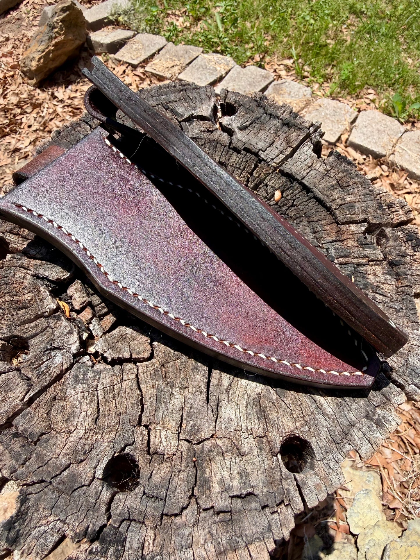 Standard Sheath for 3.5-4in Blades