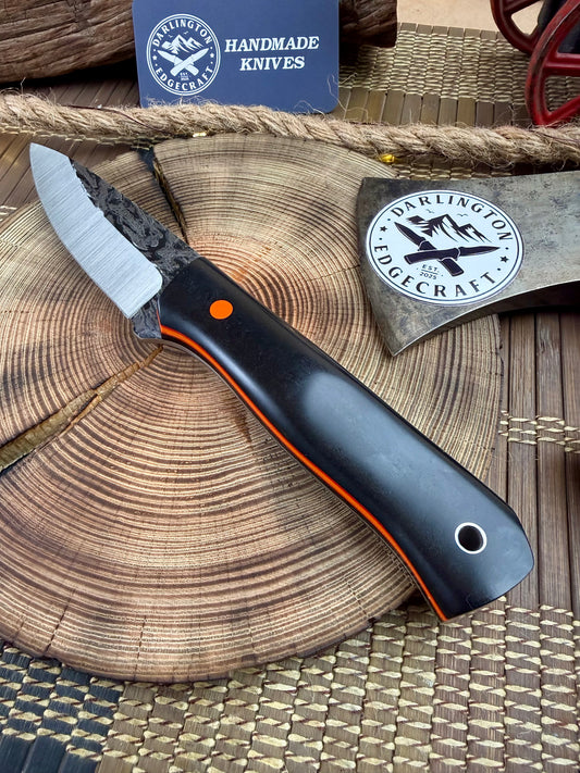Candyman - Midnight Richlite - Tapered A2