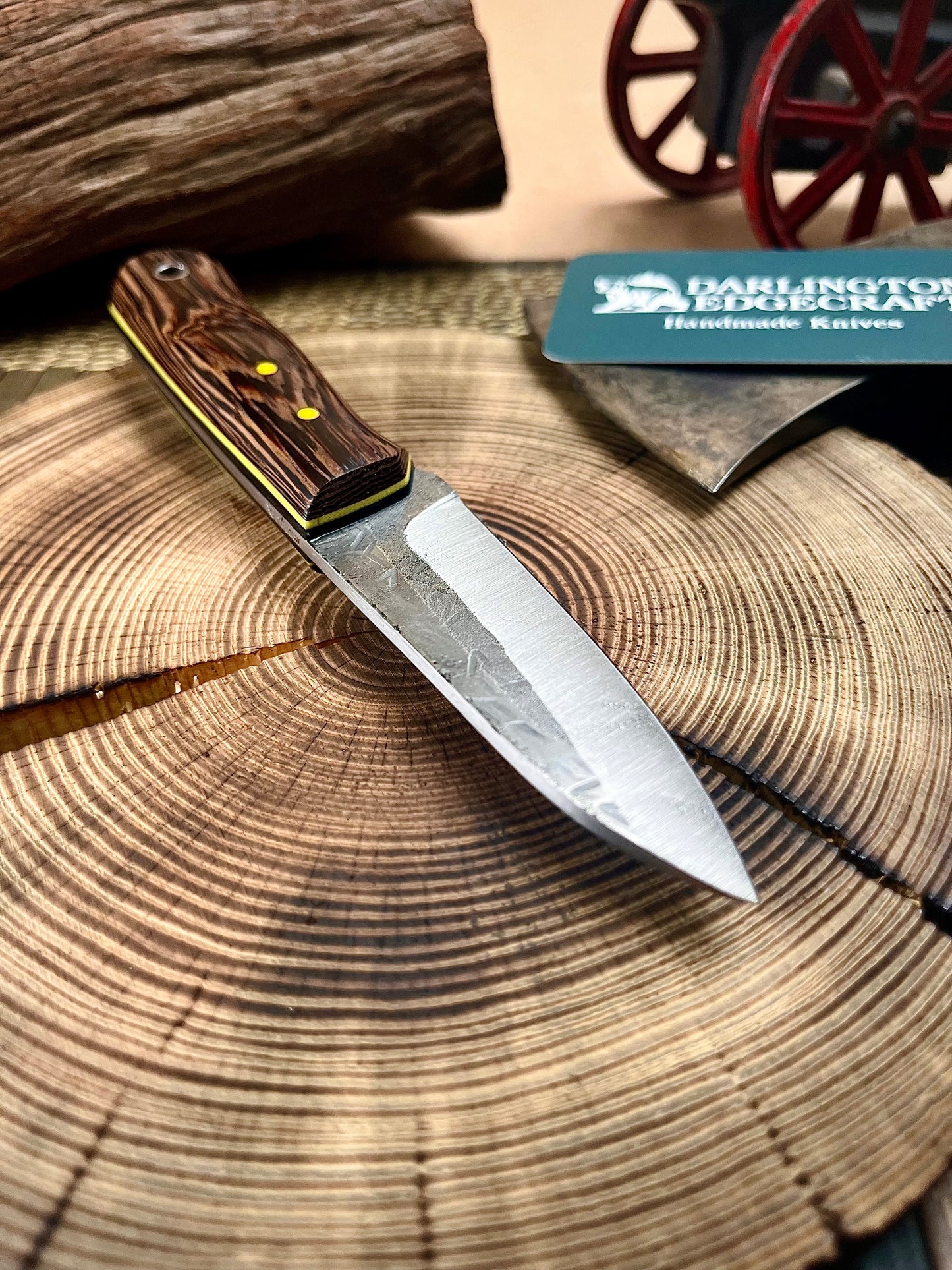 El Toro - Wenge - Tapered Nitro V