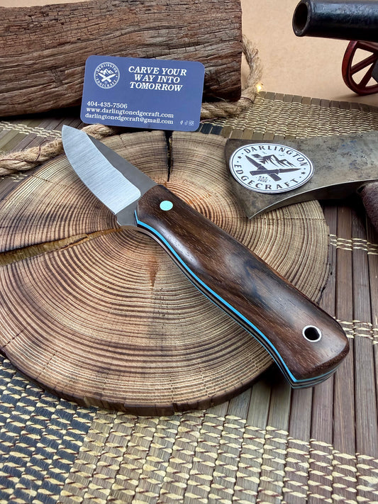 Candyman - Ziricote - Tapered Nitro V