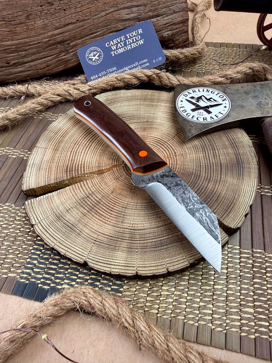 Johnny Bravo - Wonderful Walnut - Tapered A2