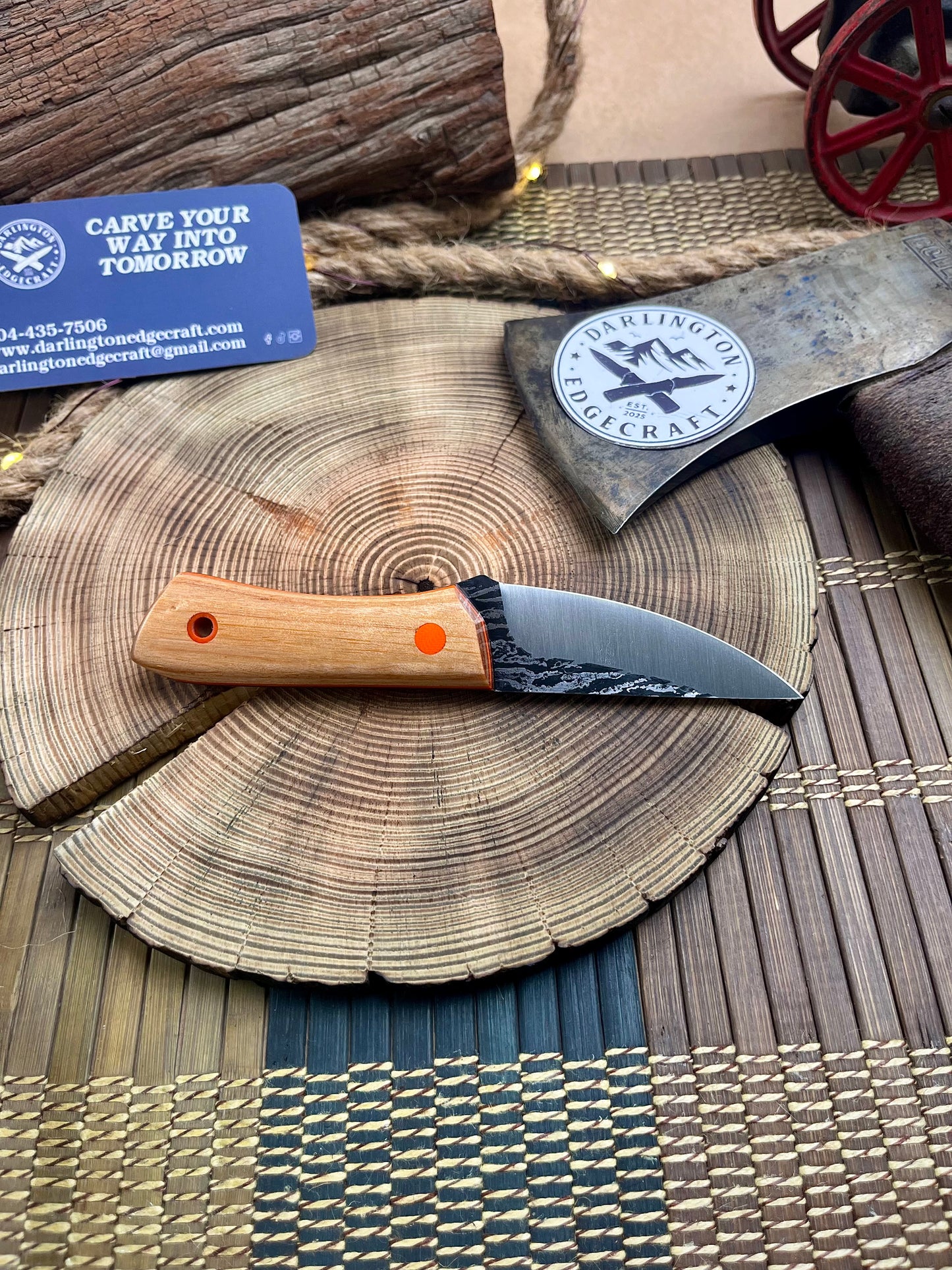 Silo - Natural Dymalux - Tapered A2