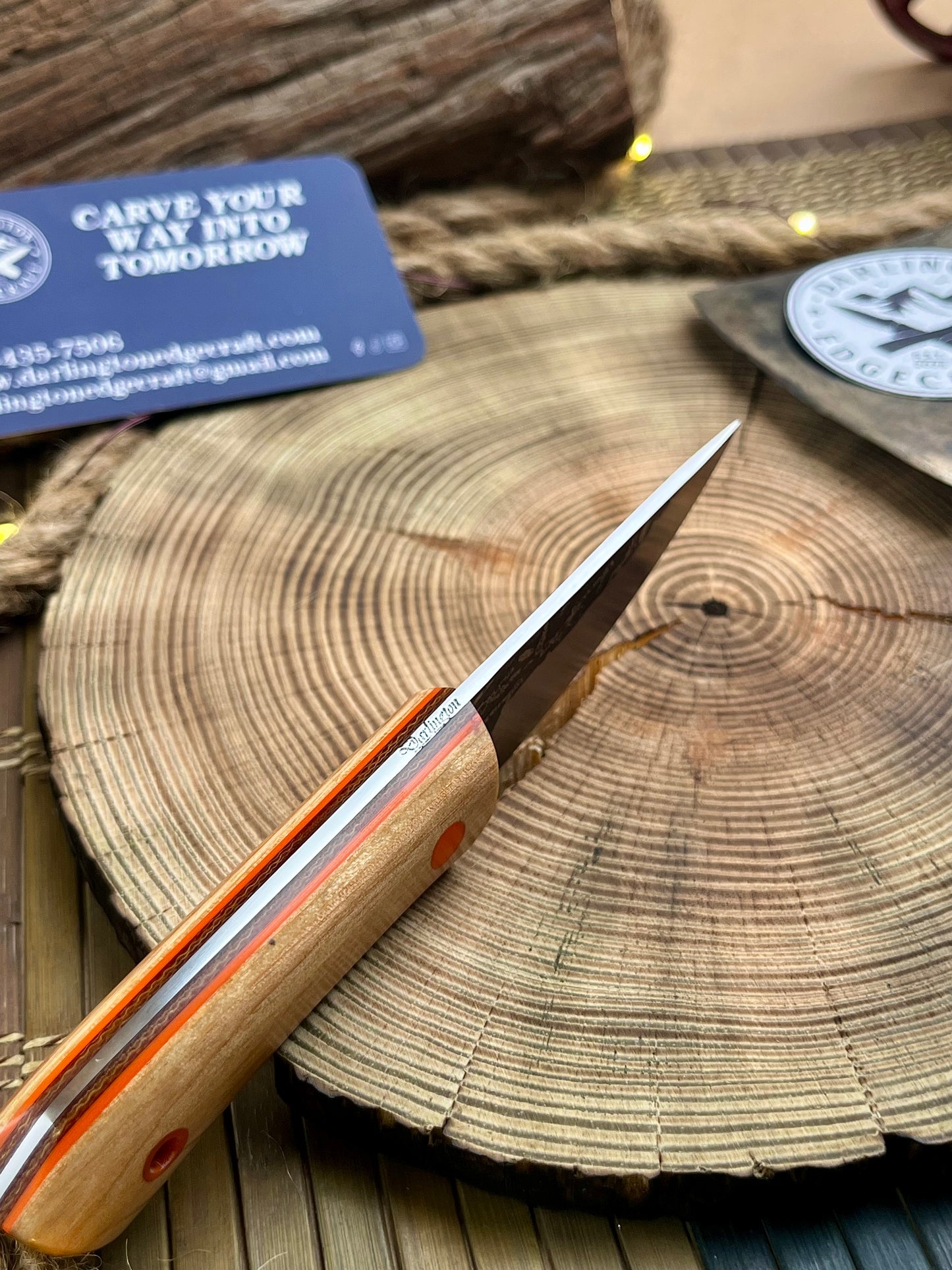 Silo - Natural Dymalux - Tapered A2