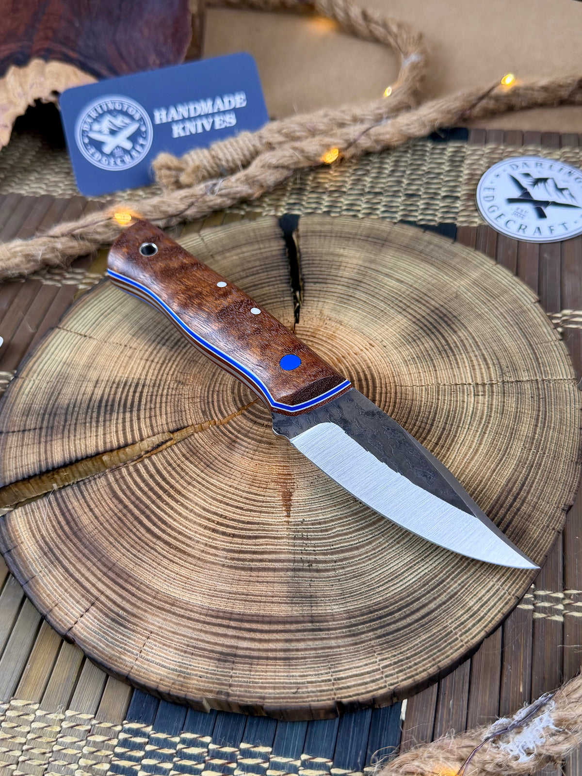 Scylla - Flamed Sapele - Tapered A2