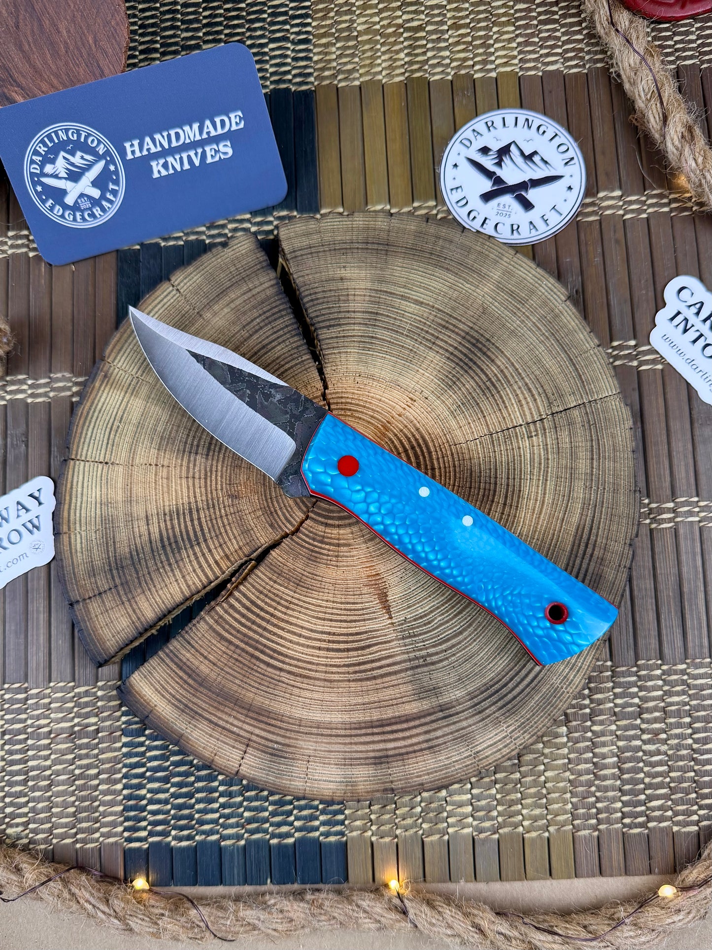 Scylla - Laguna Dragon Juma - Tapered Nitro V