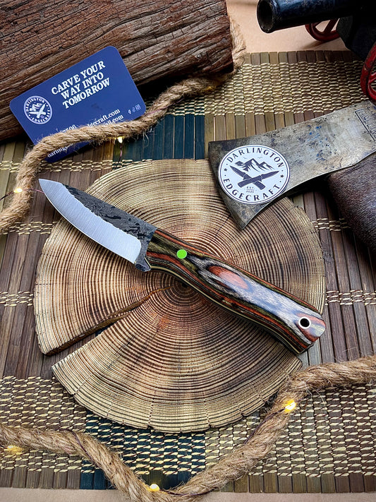Candyman - Green Mountain Camo Dymalux - Tapered A2