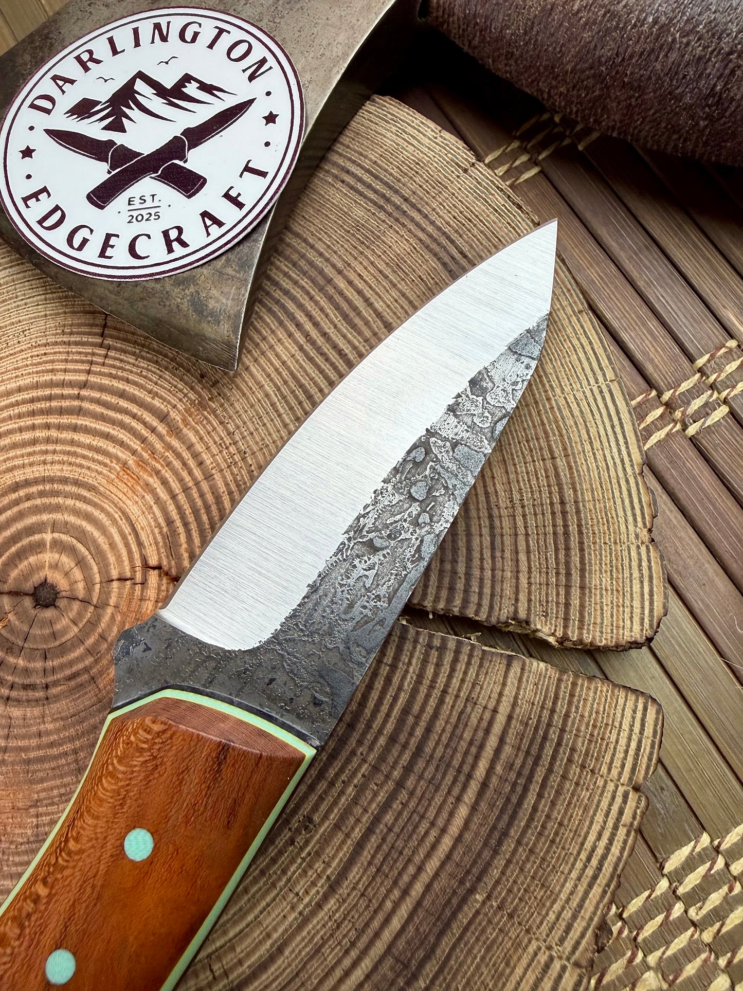 El Toro - Warm Cherry Wood - Tapered A2