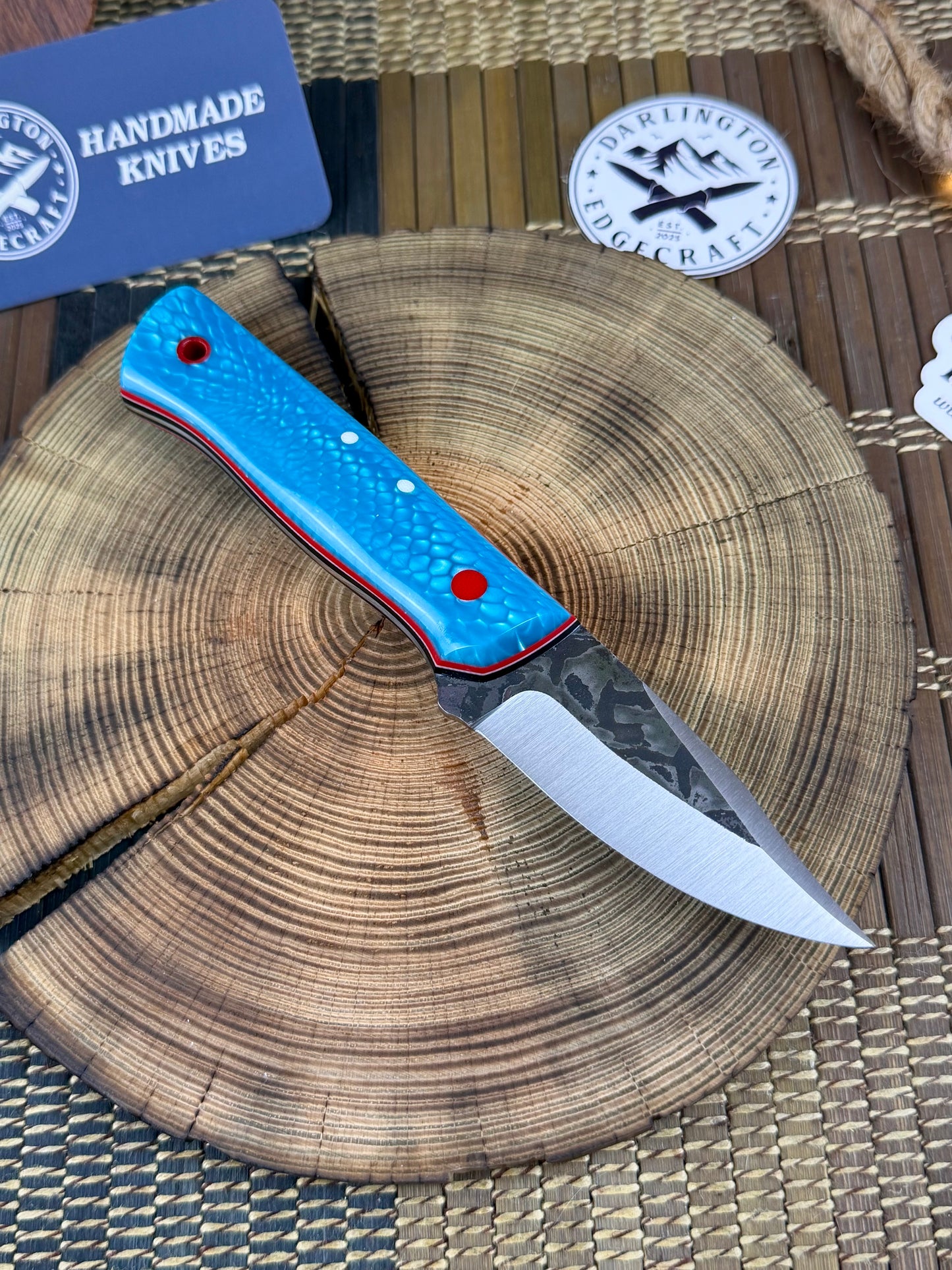 Scylla - Laguna Dragon Juma - Tapered Nitro V