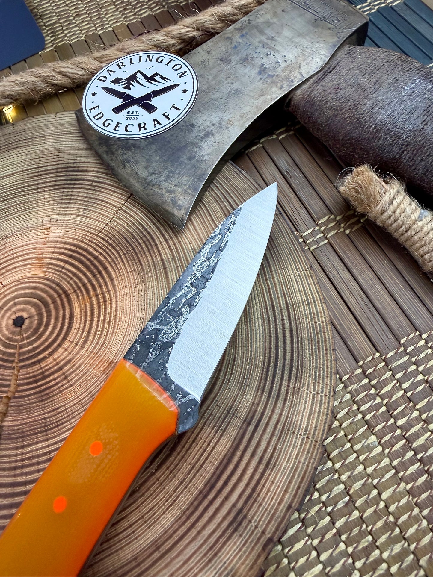 El Toro - Orange Juice G10 - Tapered A2