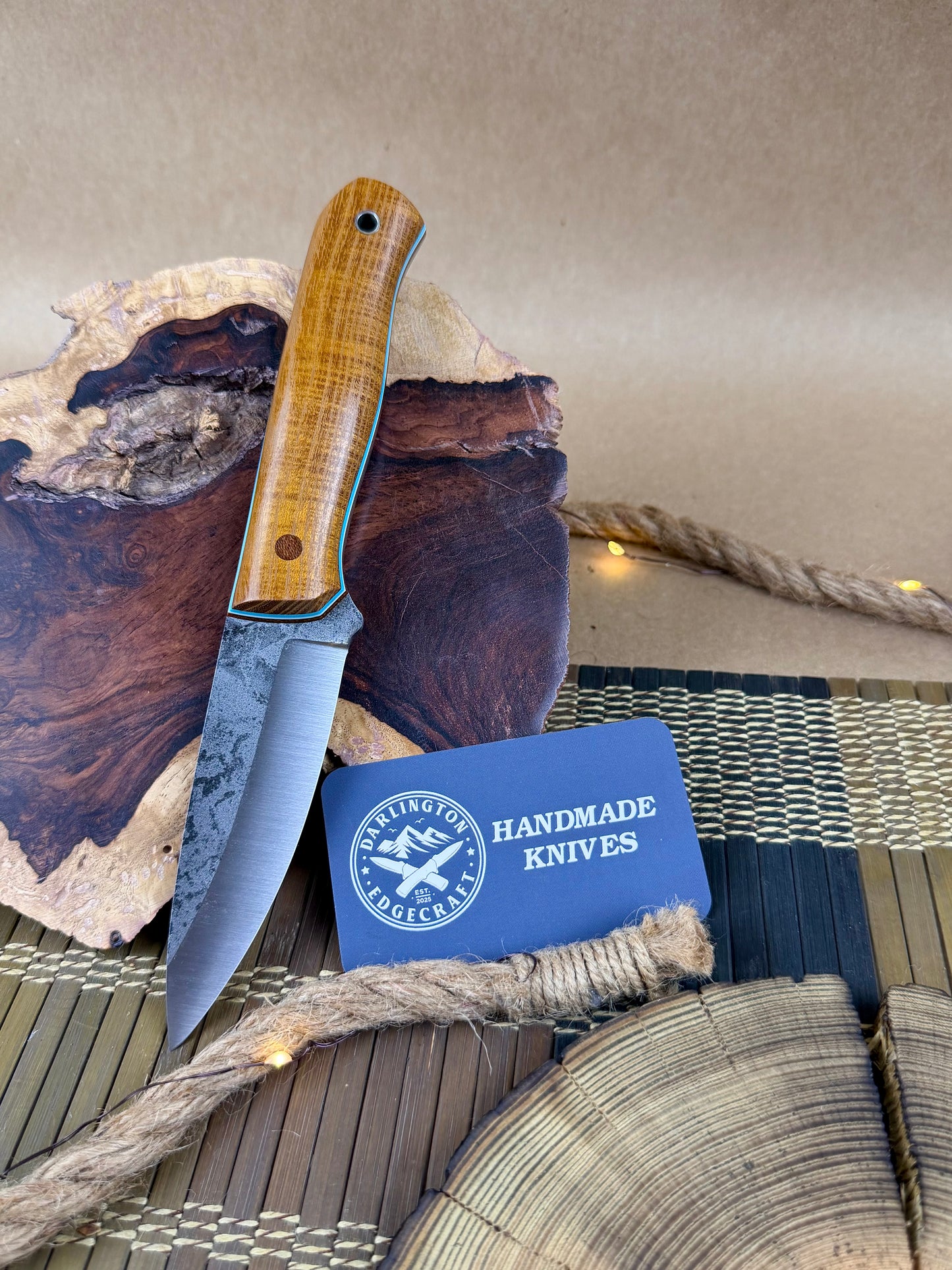 Candyman - Outstanding Osage Orange - Tapered MagnaCut