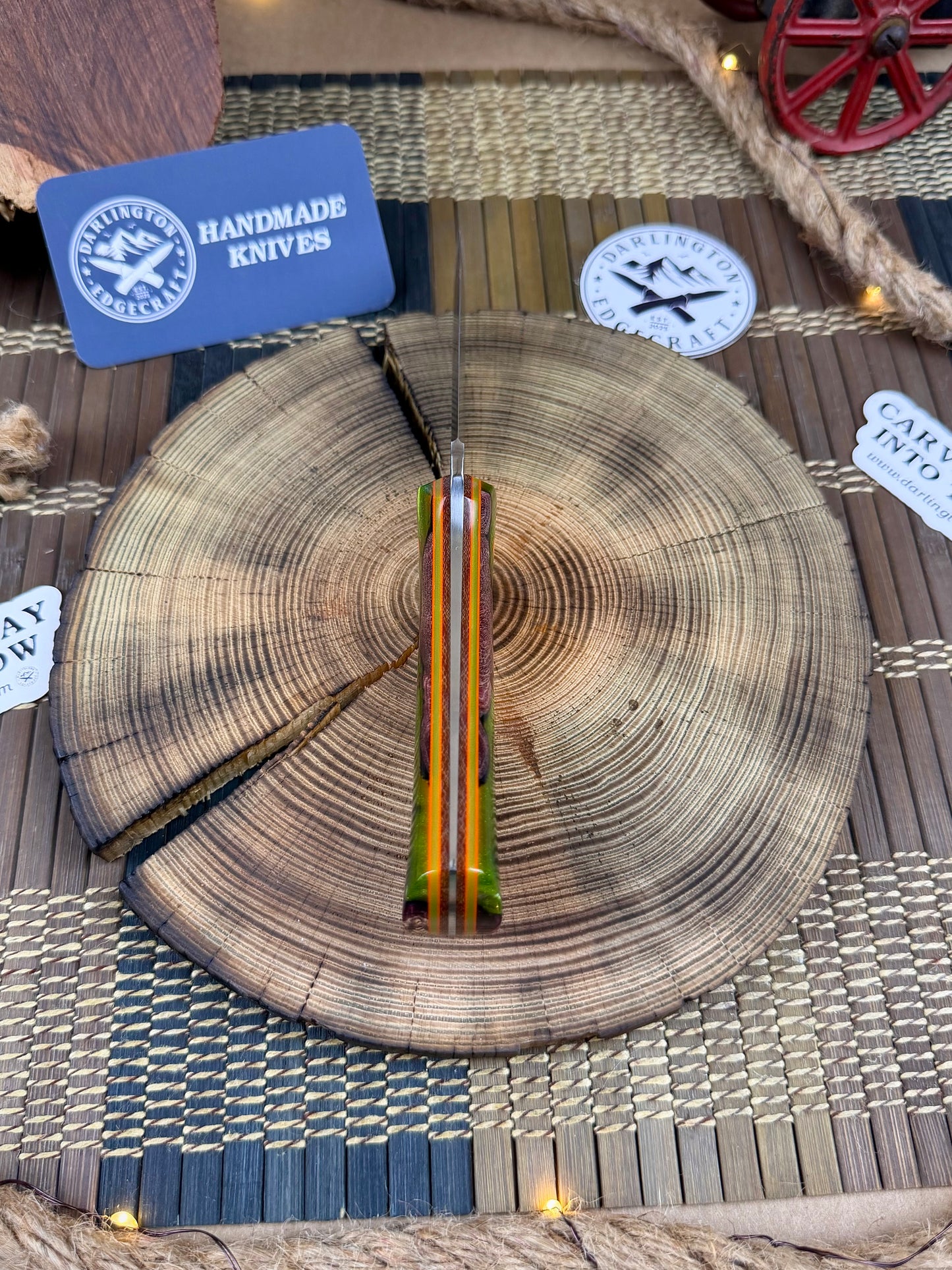 Sugar Mama - Hulk Resin Hybrid - Tapered A2