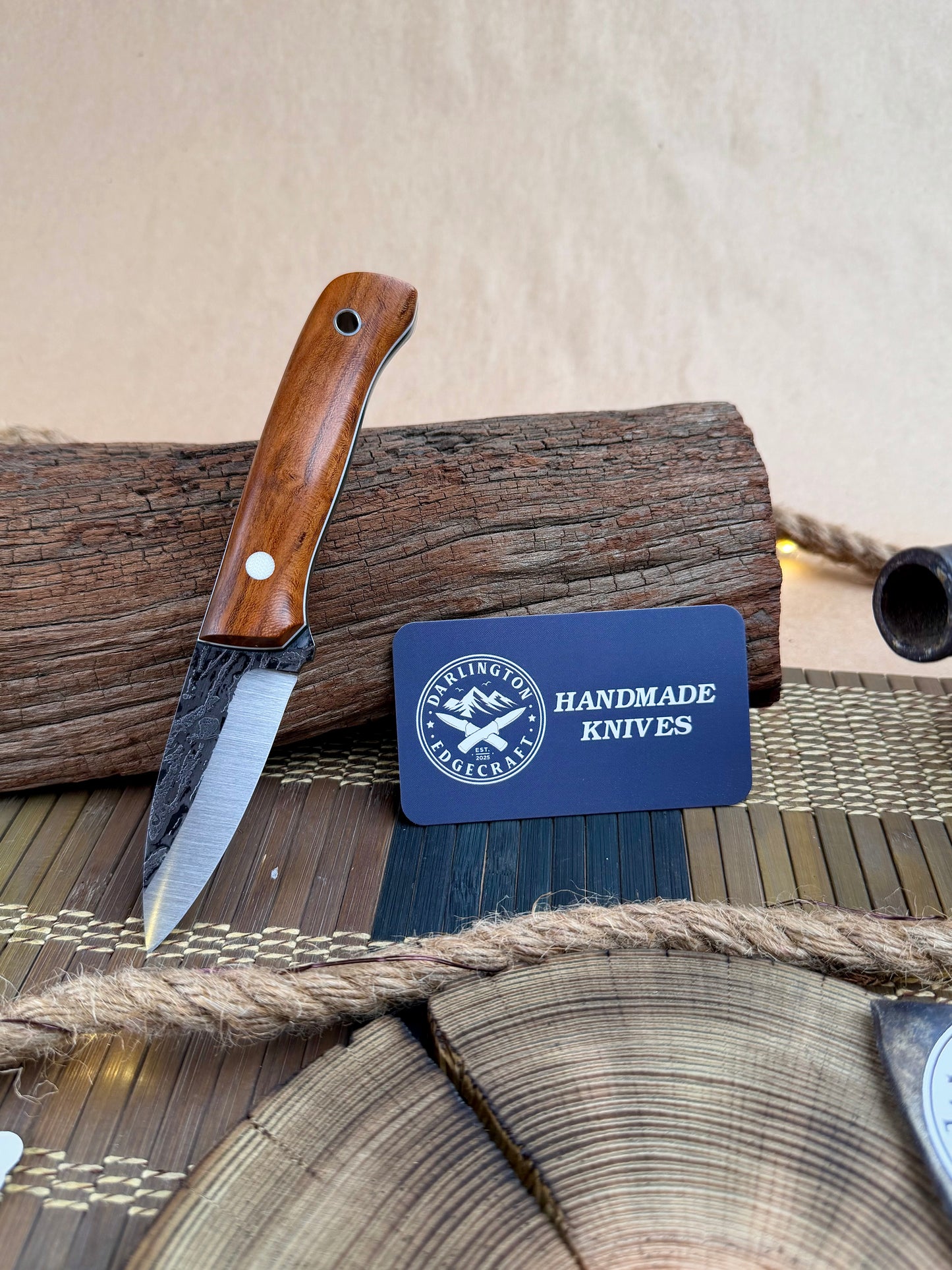 Kermit the Kephart - Chatoyant Cherrywood - Tapered A2