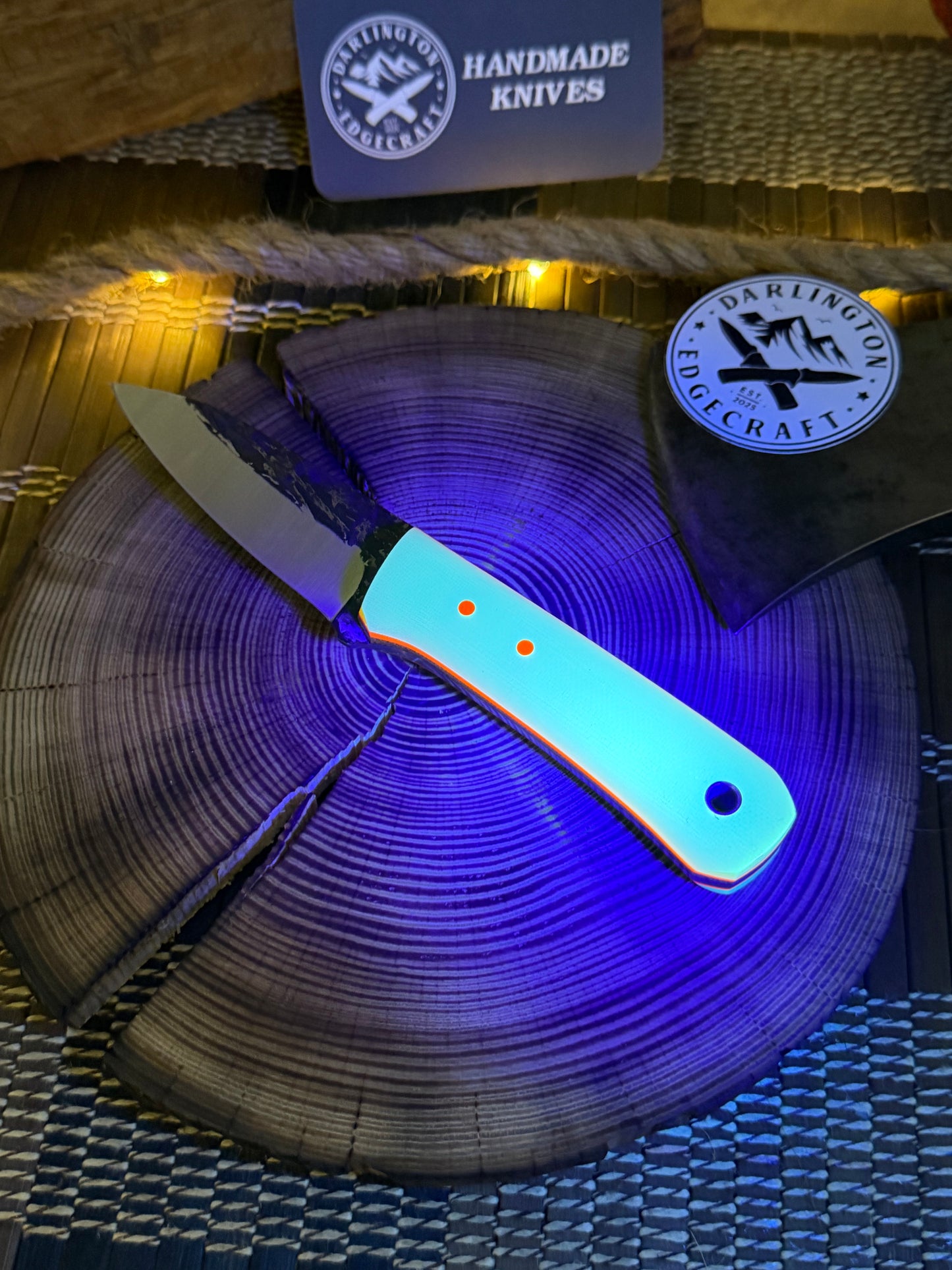 El Toro - Orange Juice G10 - Tapered A2