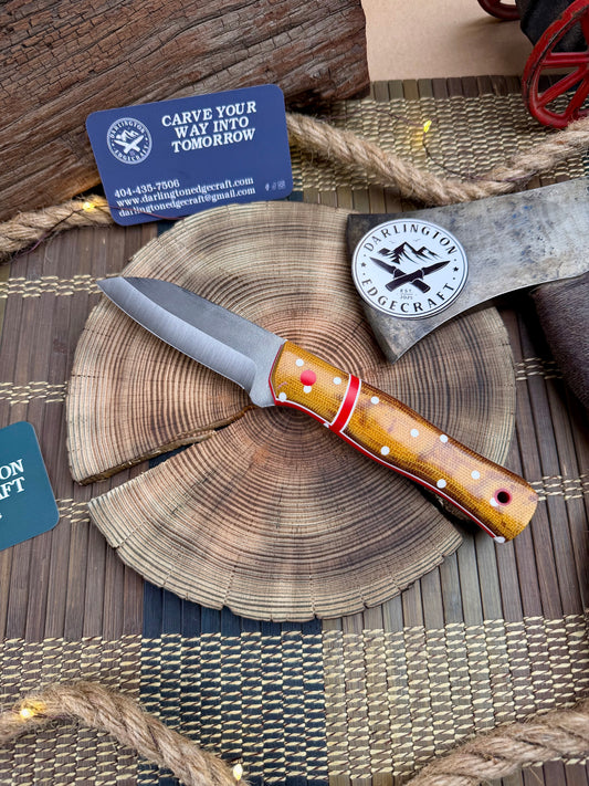 Rudolph - Vintage Canvas - Tapered Nitro V