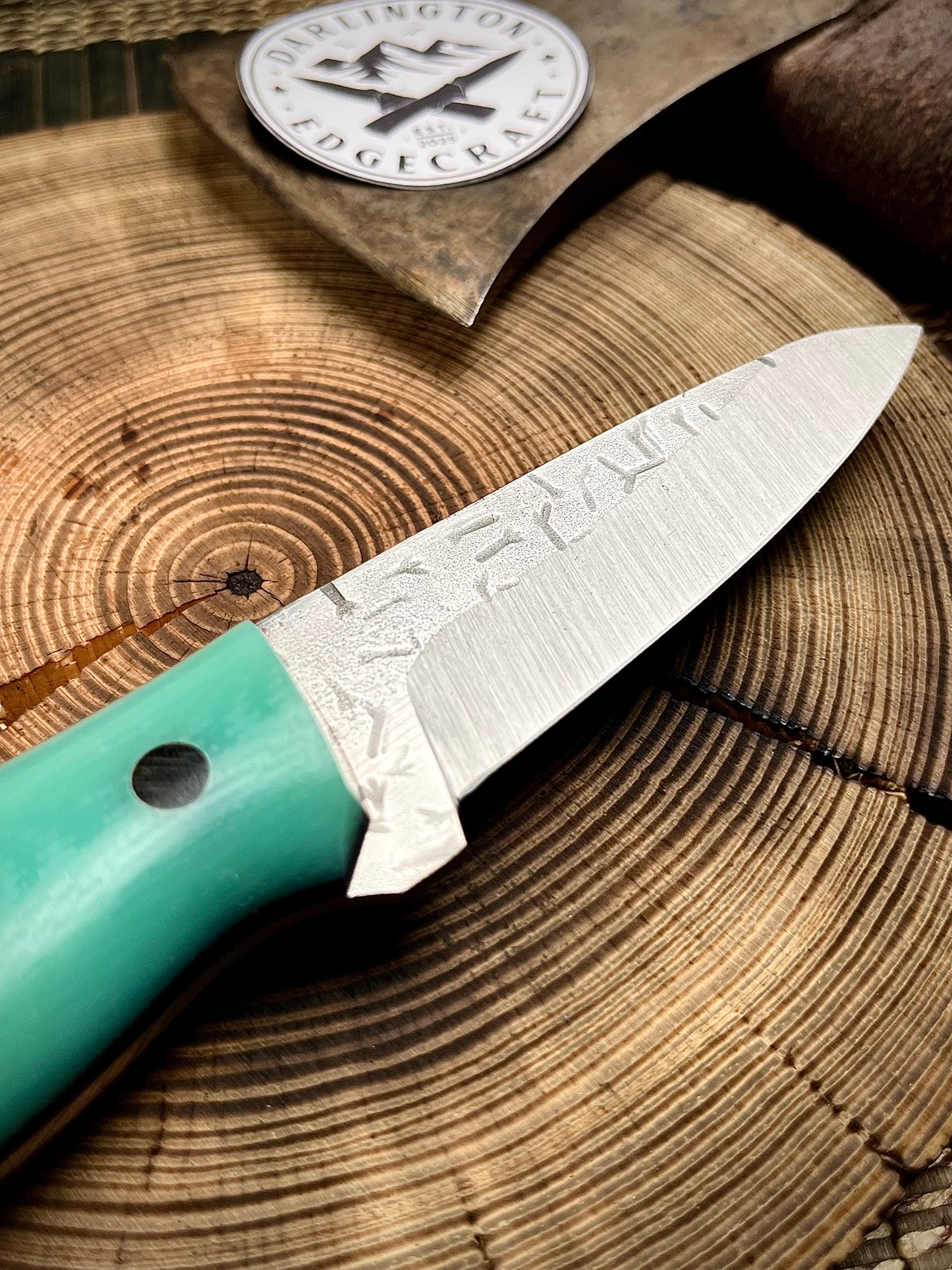 Cowboy - Mariana’s Trench G10 - Tapered Nitro V