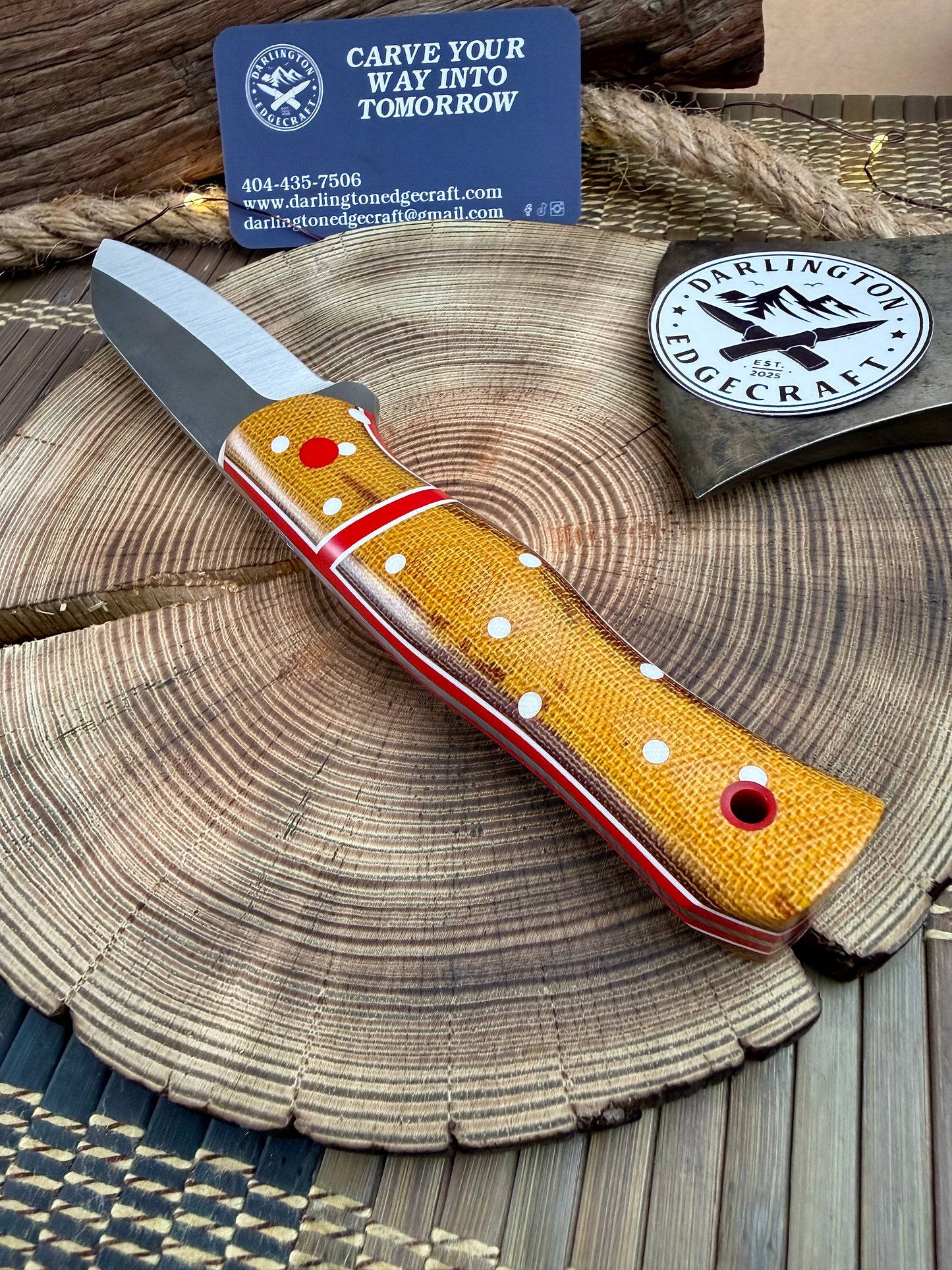 Rudolph - Vintage Canvas - Tapered Nitro V