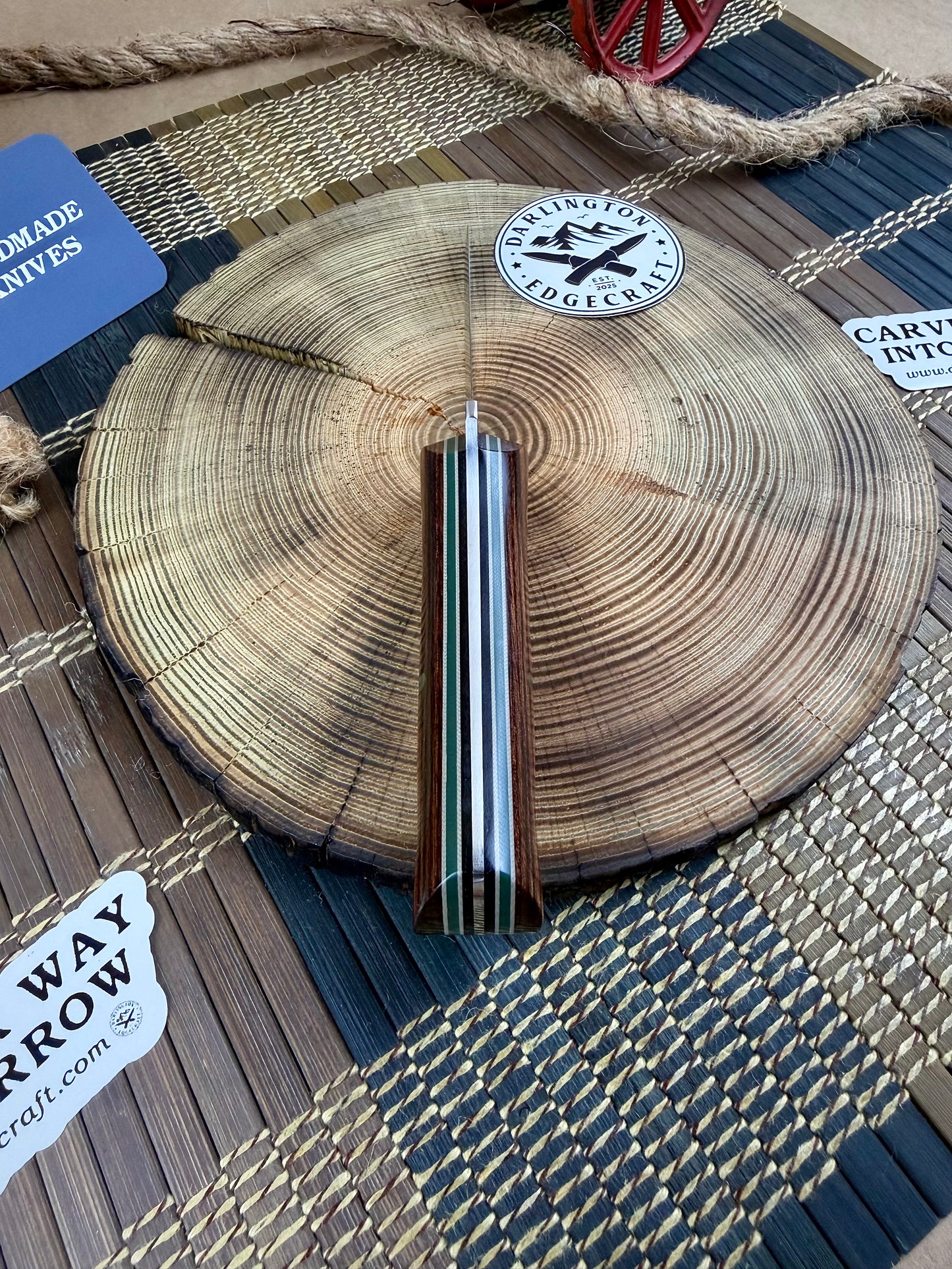 Sugar - Autumn Leaves Dymalux - Tapered A2