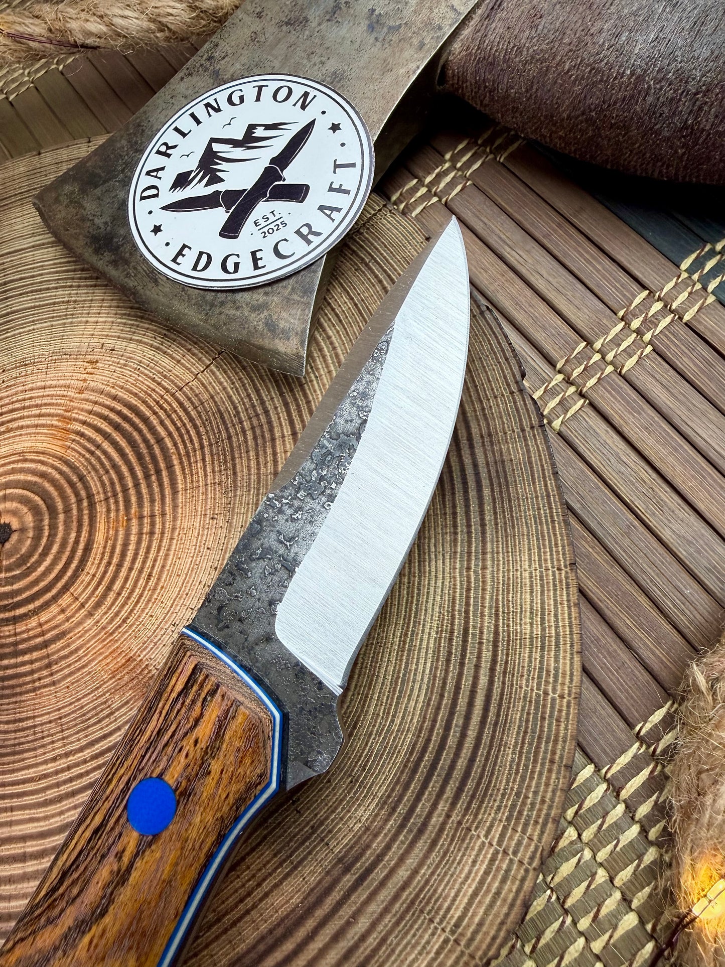 Sugar - Beautiful Bocote - Tapered A2