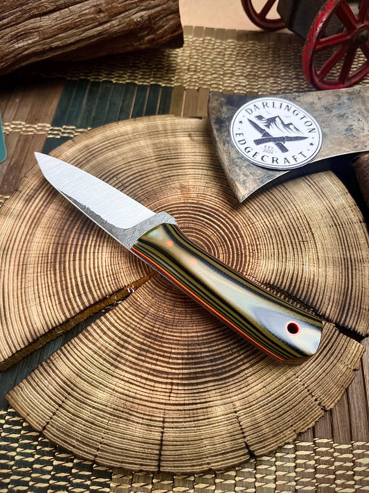 El Toro (Angler Edition) - Camo G10 - Tapered A2