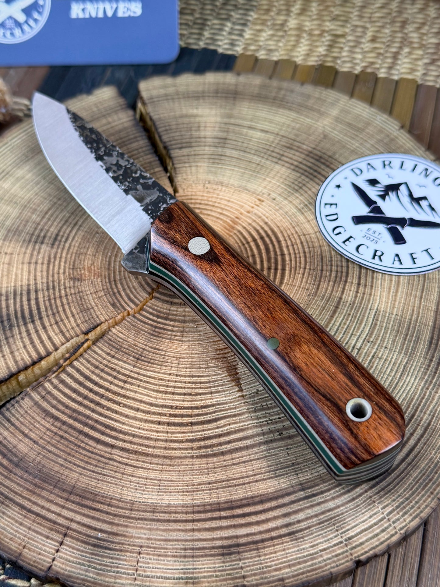 Sugar - Autumn Leaves Dymalux - Tapered A2