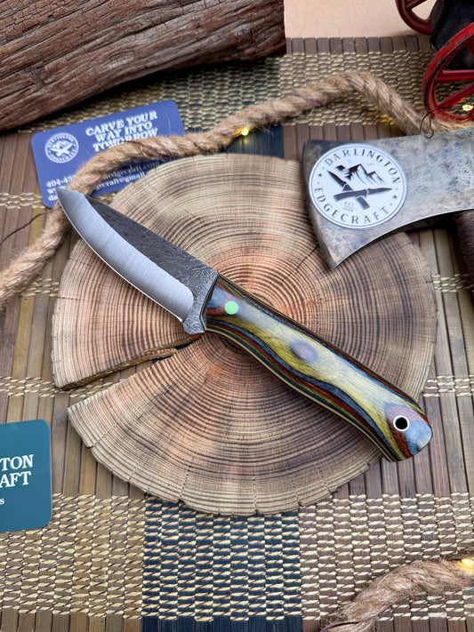 Candyman - Green Mountain Camo Dymalux - Tapered A2