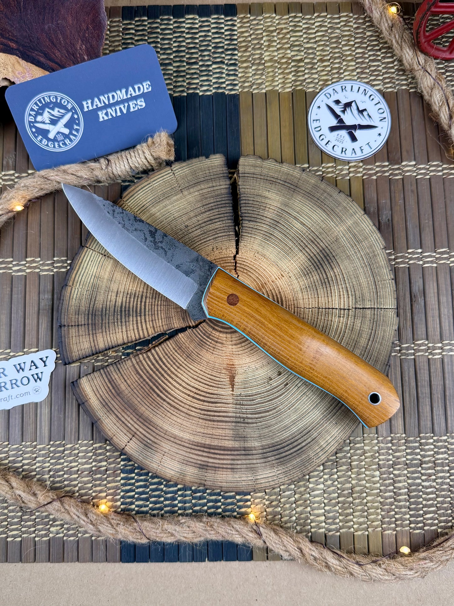 Candyman - Outstanding Osage Orange - Tapered MagnaCut
