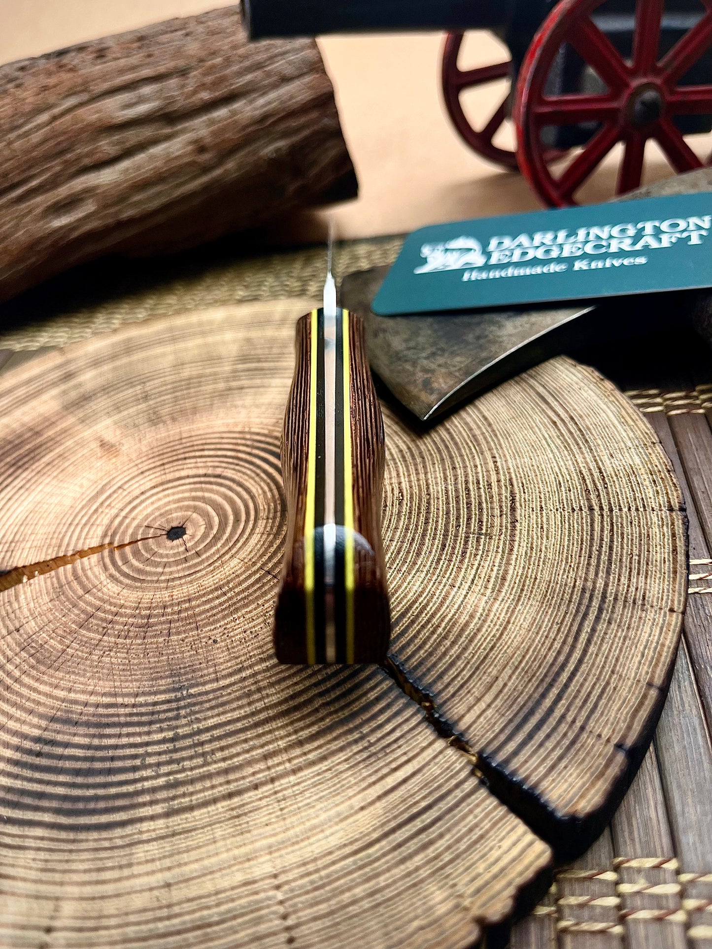 El Toro - Wenge - Tapered Nitro V
