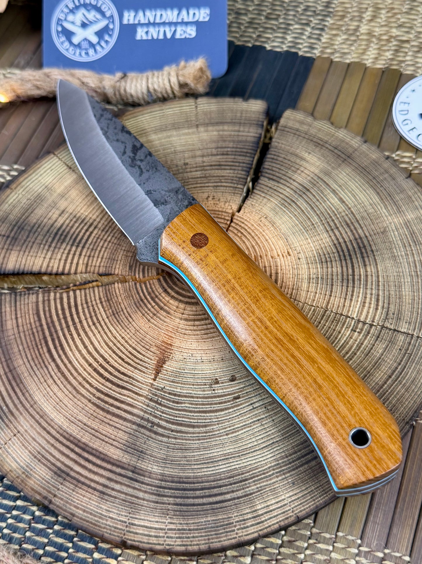 Candyman - Outstanding Osage Orange - Tapered MagnaCut
