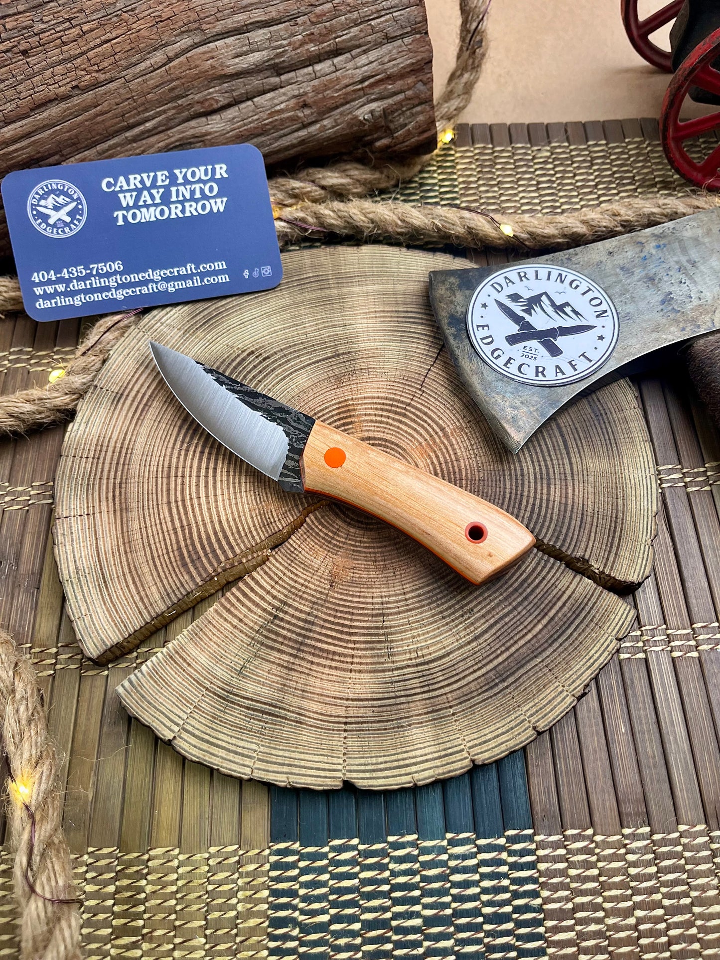 Silo - Natural Dymalux - Tapered A2