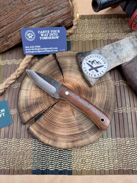 Leonard Skinner - Warm Walnut - Tapered A2