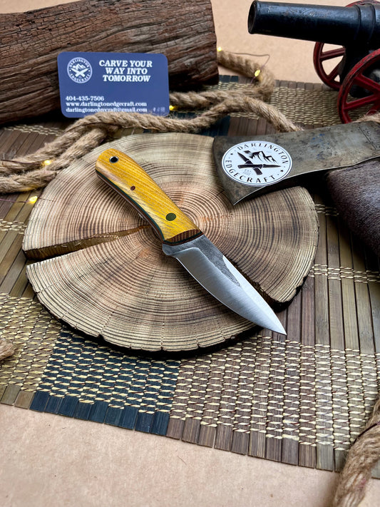 Sugar - Osage Orange - Tapered A2