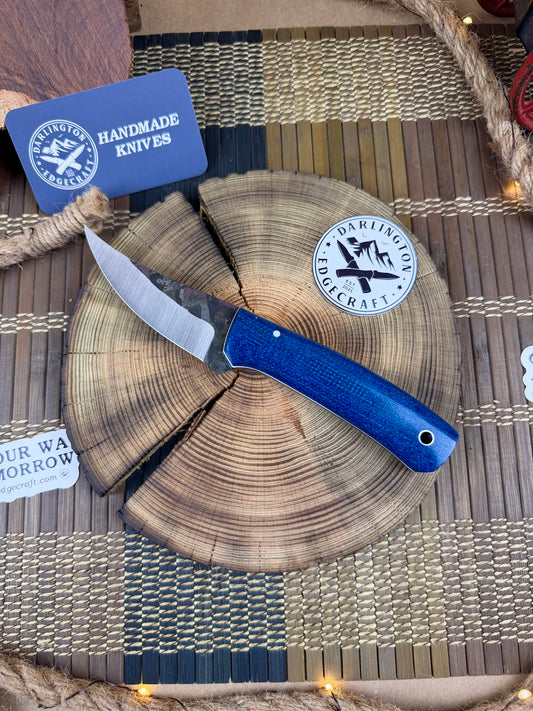 Quicksilver - Blue Jute - Tapered Nitro V