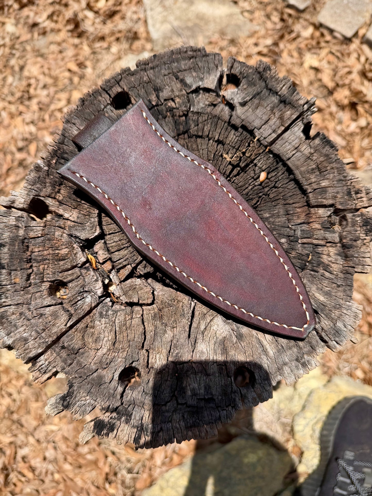 Standard Sheath for 3.5-4in Blades