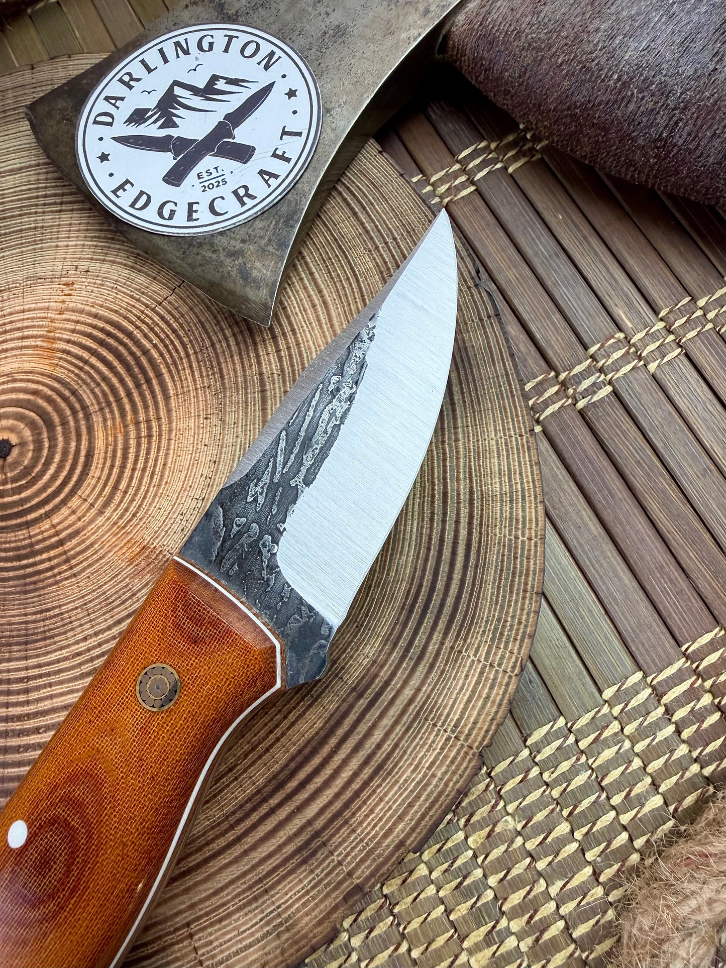 Scylla - Vintage Canvas - Tapered A2