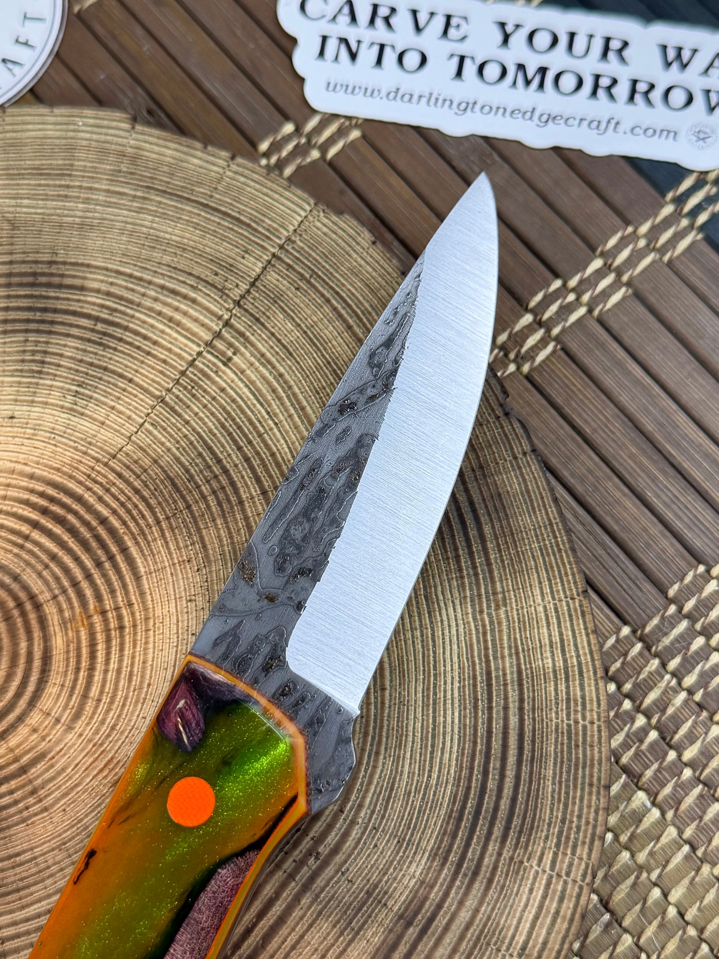Sugar Mama - Hulk Resin Hybrid - Tapered A2
