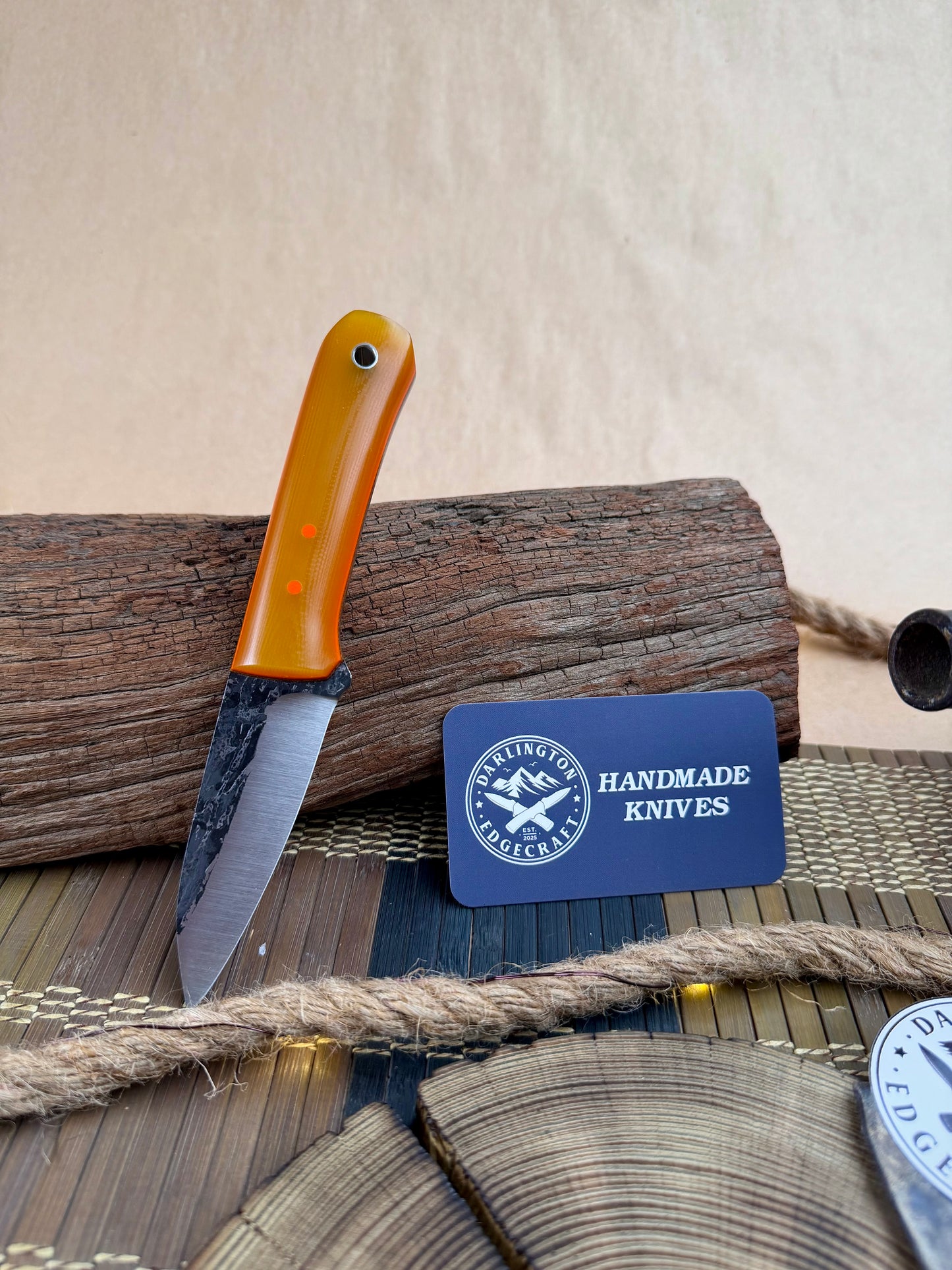 El Toro - Orange Juice G10 - Tapered A2