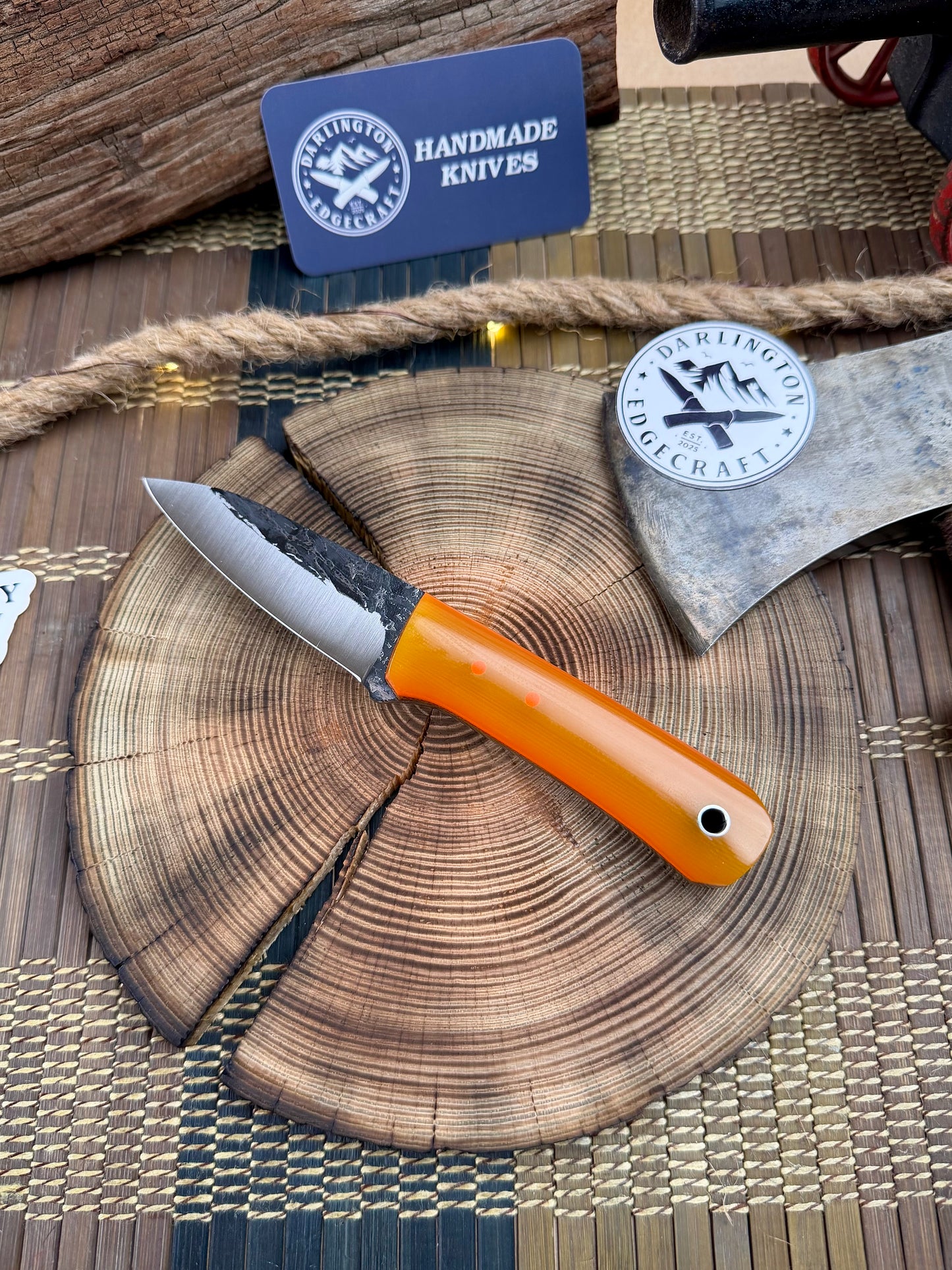 El Toro - Orange Juice G10 - Tapered A2