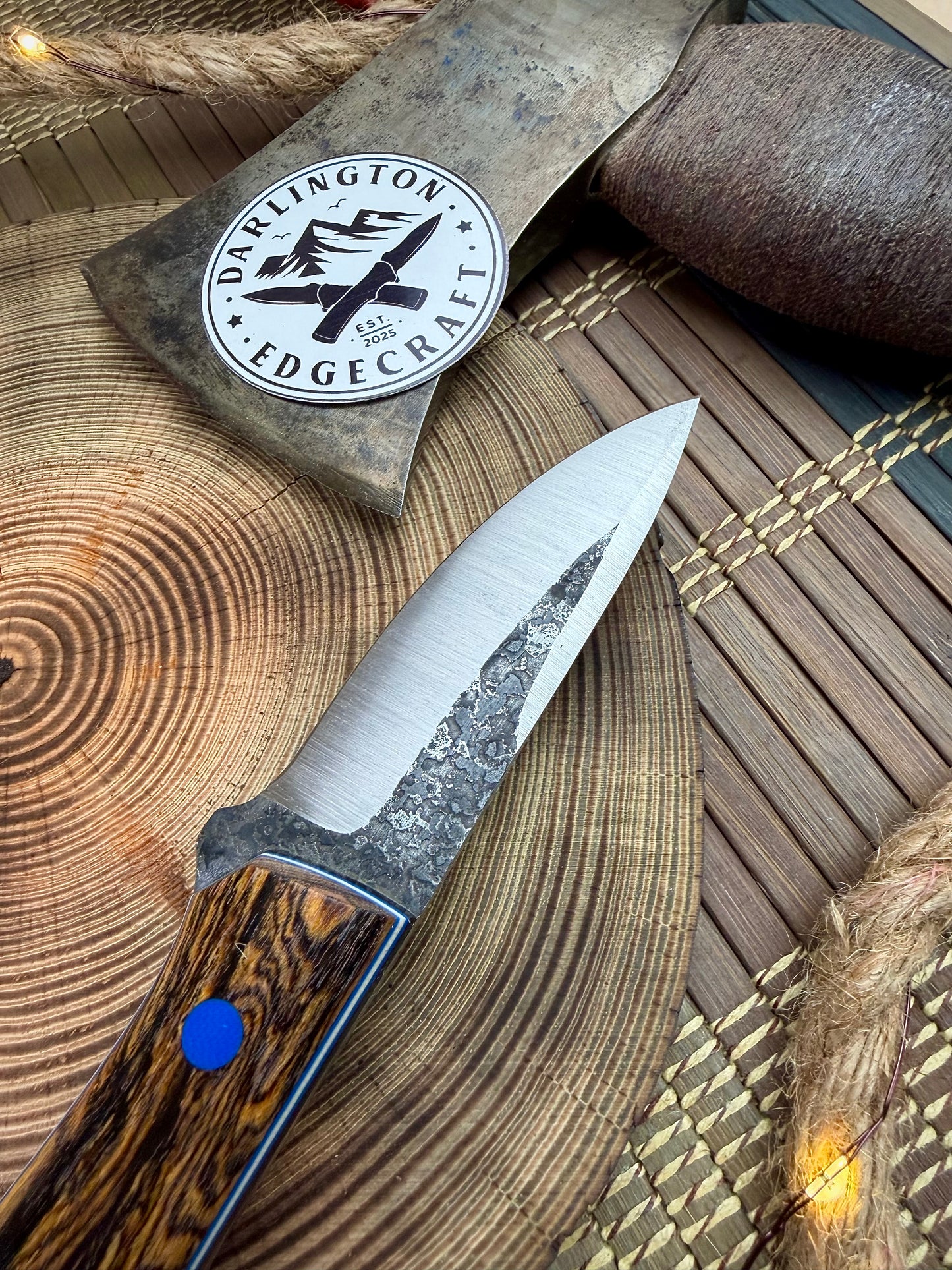 Sugar - Beautiful Bocote - Tapered A2