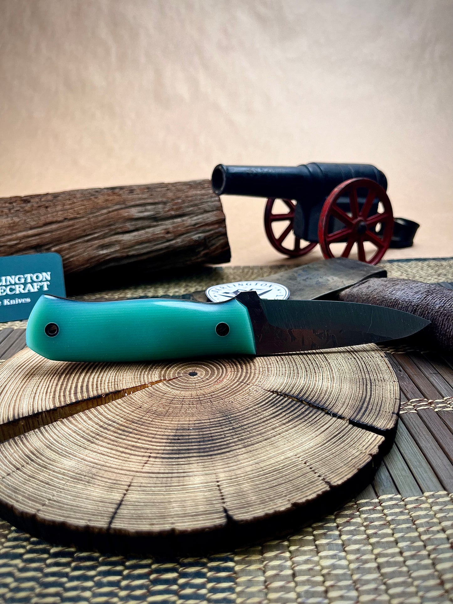 Cowboy - Mariana’s Trench G10 - Tapered Nitro V