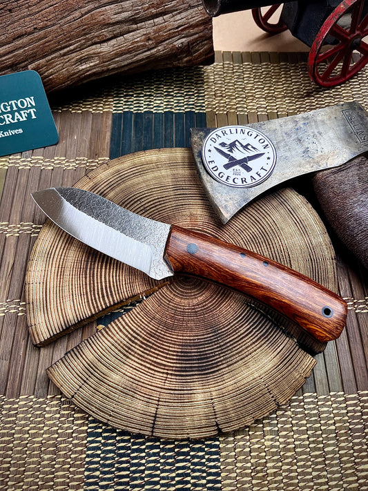 Ol’ Nessie - Desert Ironwood - Tapered A2