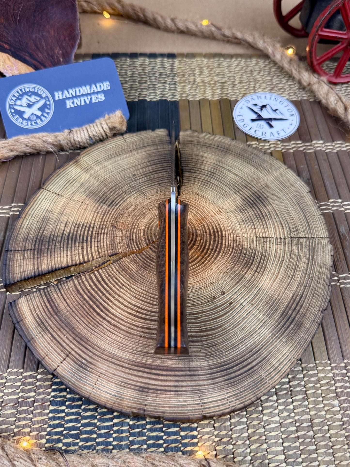 Kermit The Kephart - English Walnut - Tapered Nitro V