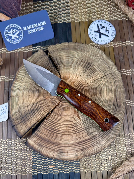 Scylla - Desert Ironwood - Tapered A2