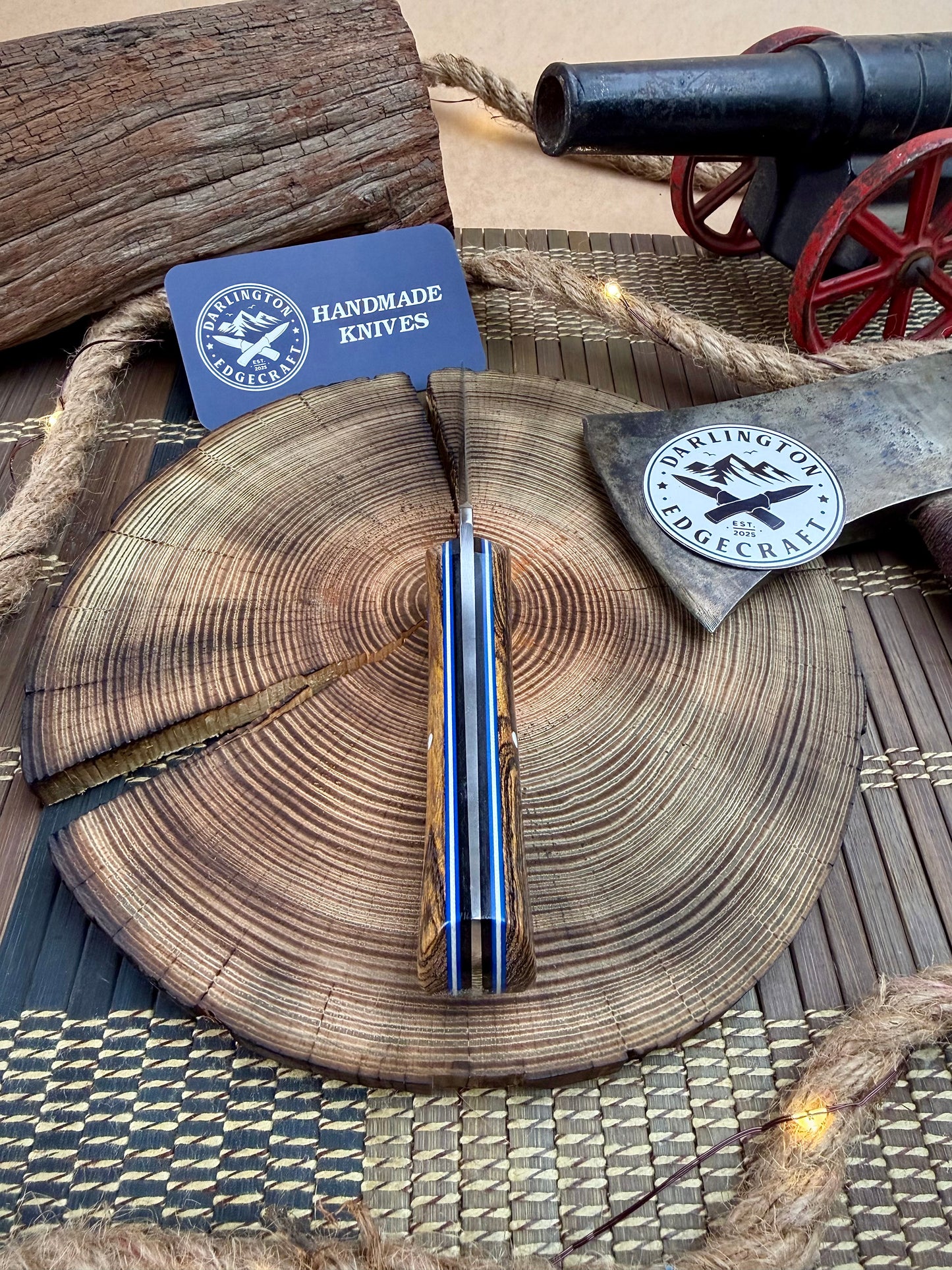 Sugar - Beautiful Bocote - Tapered A2