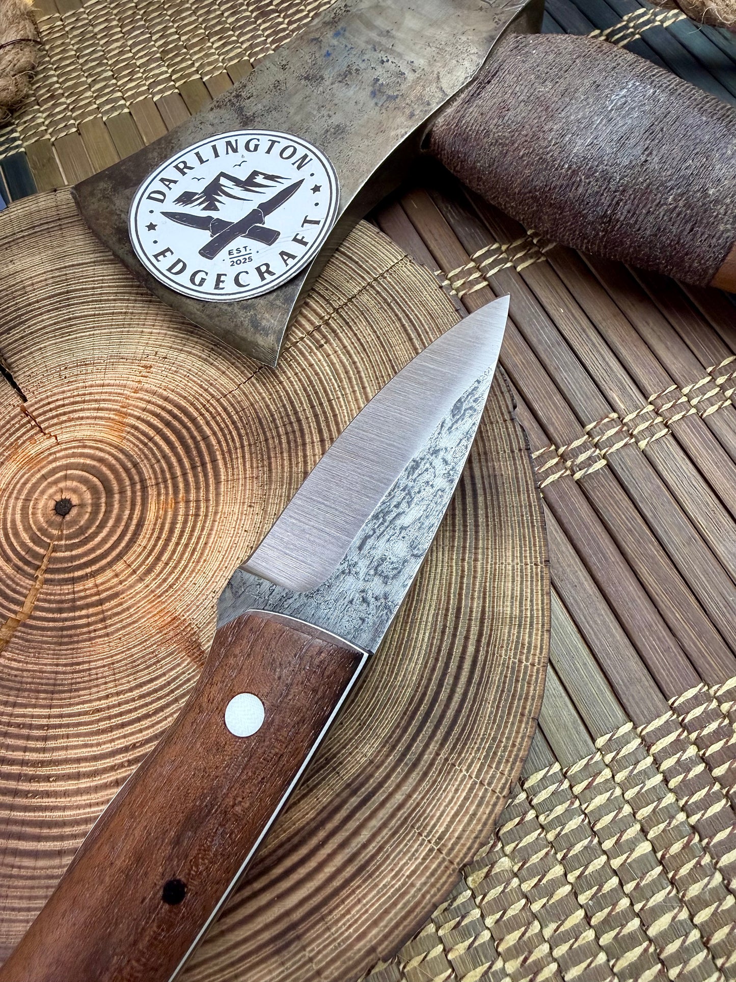 Leonard Skinner - Warm Walnut - Tapered A2