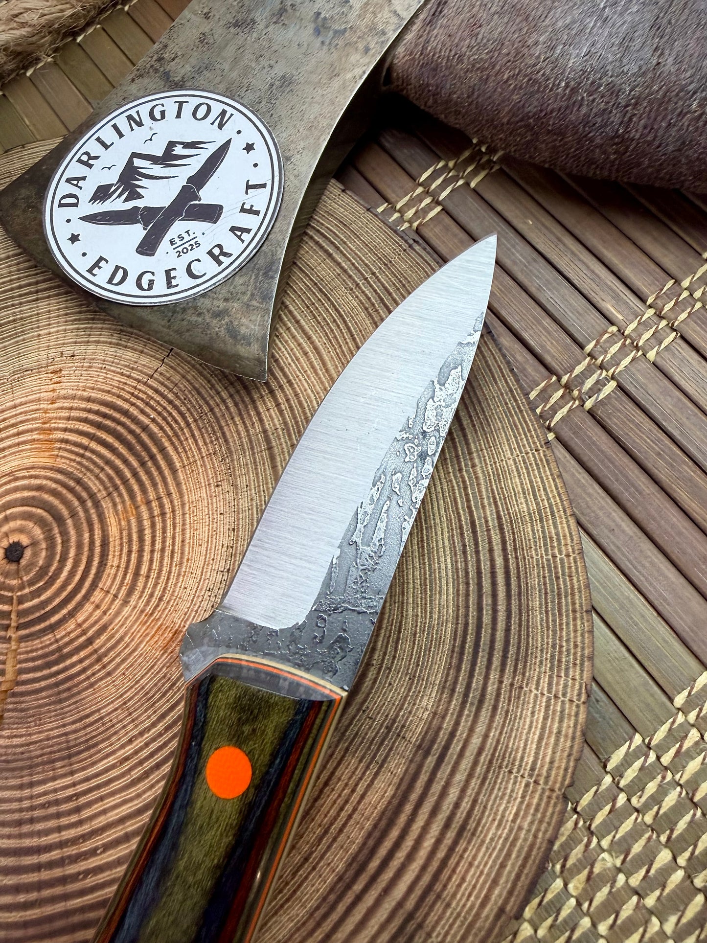 Sugar - Green Mountain Dymalux - Tapered A2